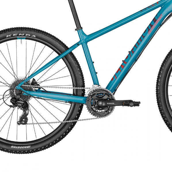 BERGAMONT REVOX 3 CARIBBEAN BLUE image 3