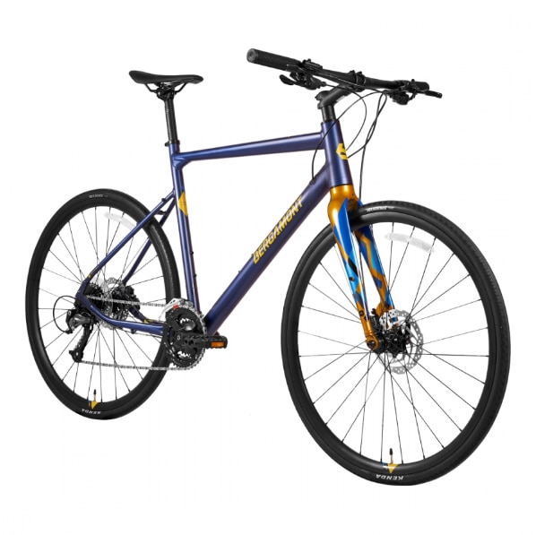 BERGAMONT SWEEP 3I ATLANTIC BLUE (56CM) image 8