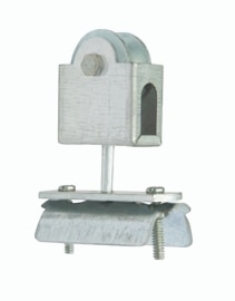 Metal Cable Trolley With Plastic Wheel image 5