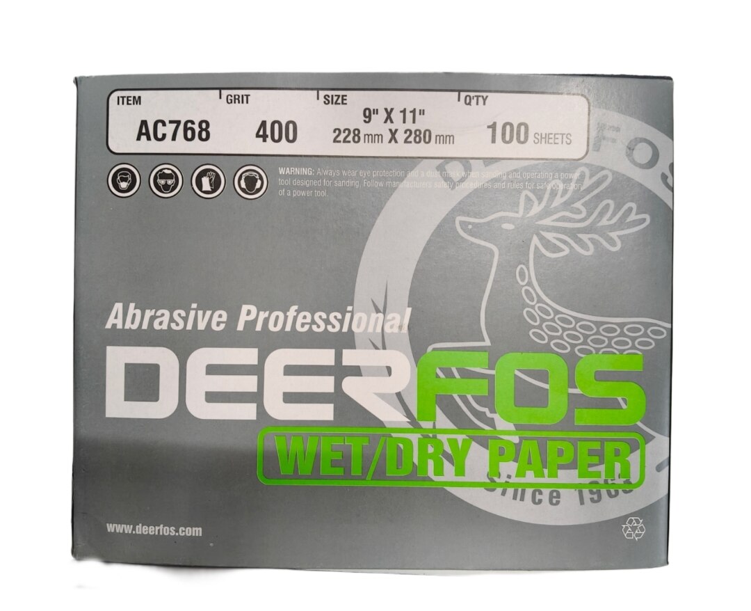 Waterproof Paper Deerfos image 4