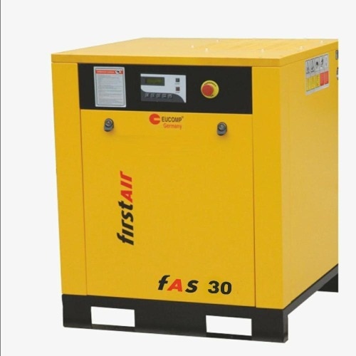 FS Curtis FAS Series Fixed Speed Screw Air Compressor (15–250 kW) image 2