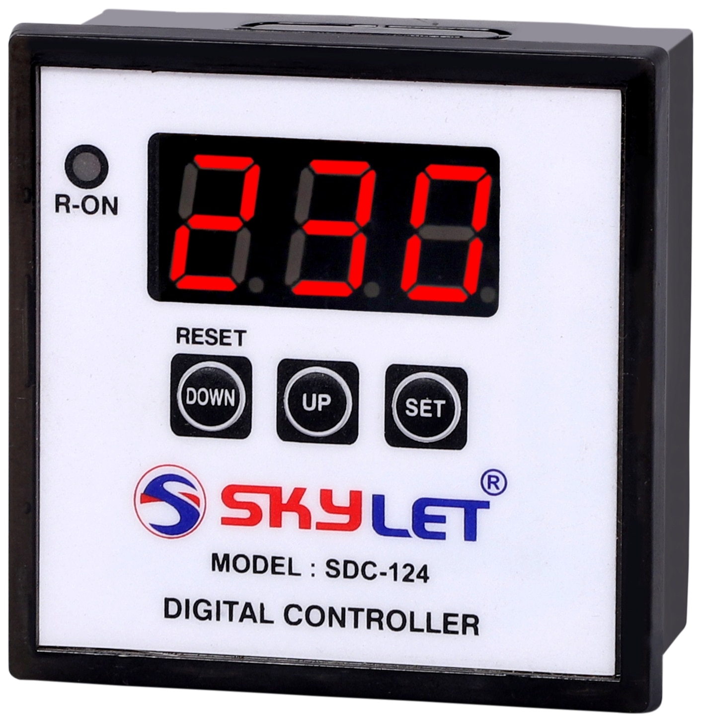 DIGITAL VOLTAGE AMPERE METER (SDM-WS) image 3