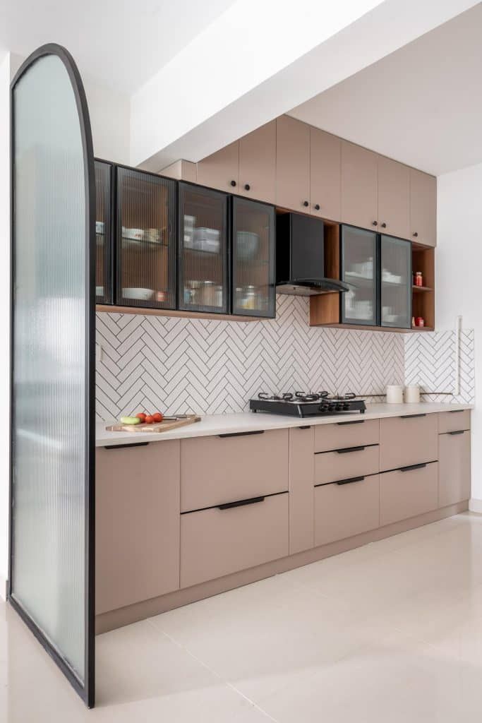 Elegant Modular Kitchen Design Tailored for Modern Homes image 5