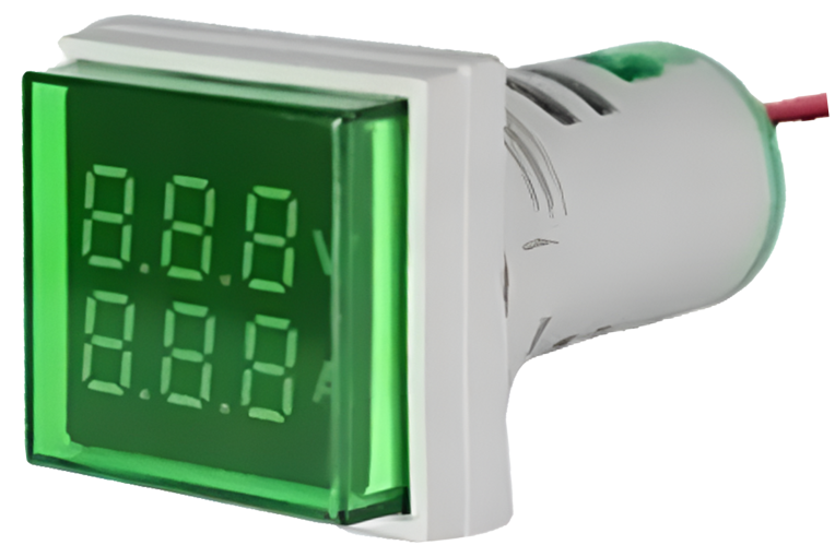 DIGITAL VOLTAGE AMPERE METER (SDM-WS) image 4