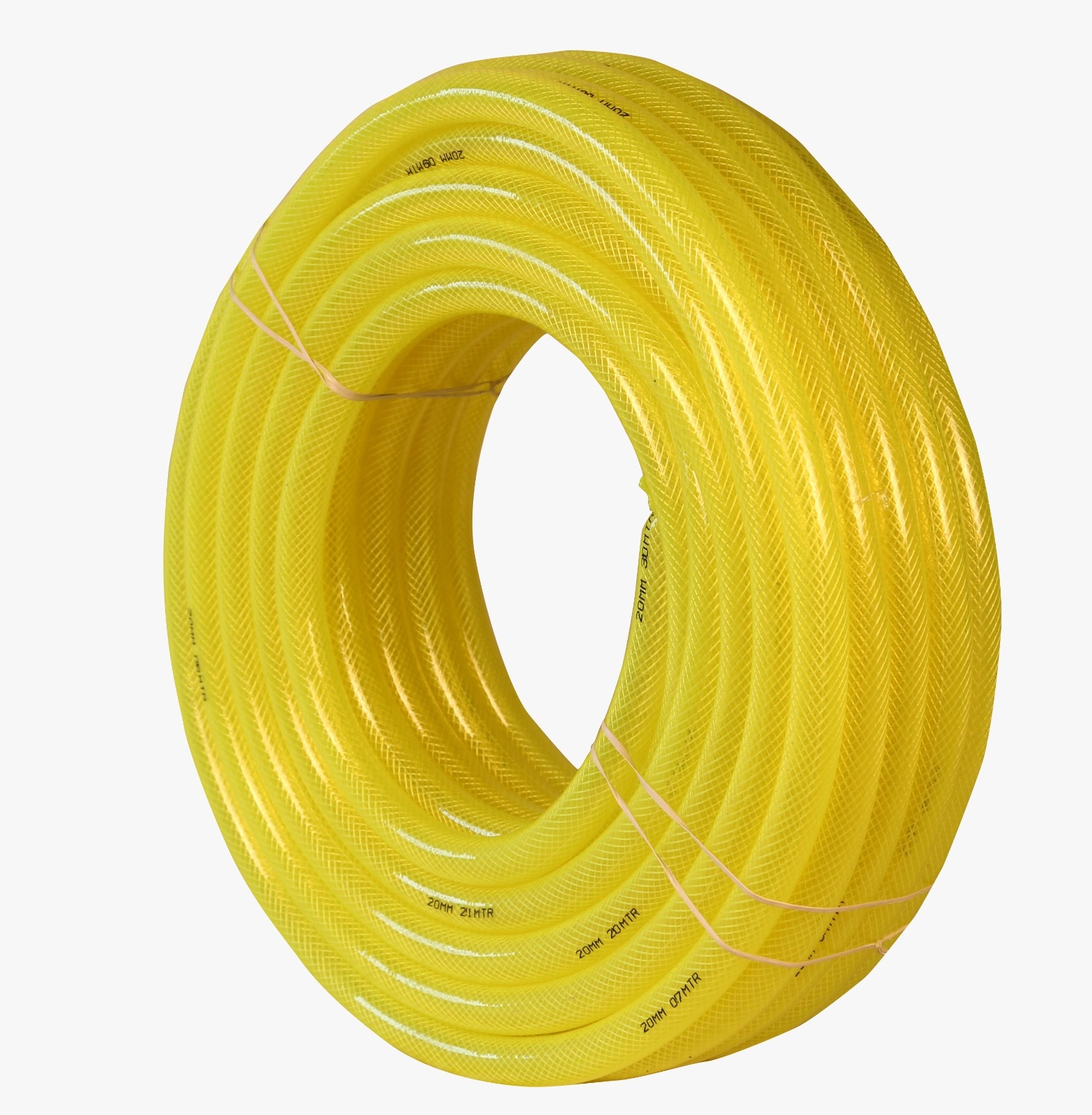 green braided hose pipe image 9