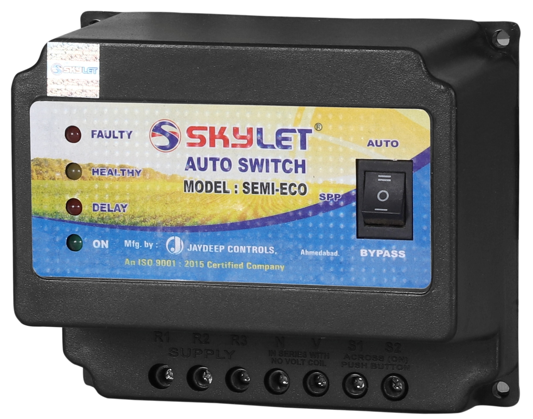 THREE PHASE AUTO SWITCH (SEMI) image 4