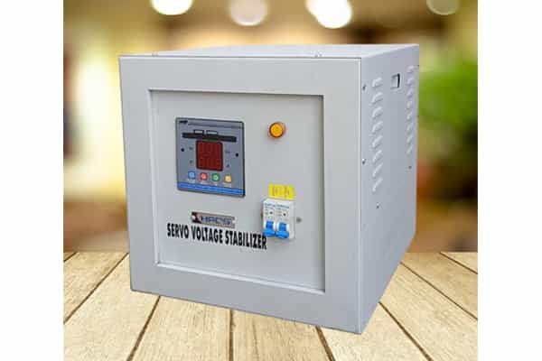 Servosine Servo Voltage Stabilizers & Power Conditioning Systems image 4