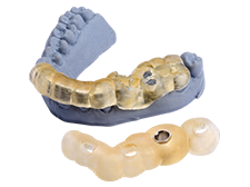 Surgical Guide Biocompatible translucent guides image 2