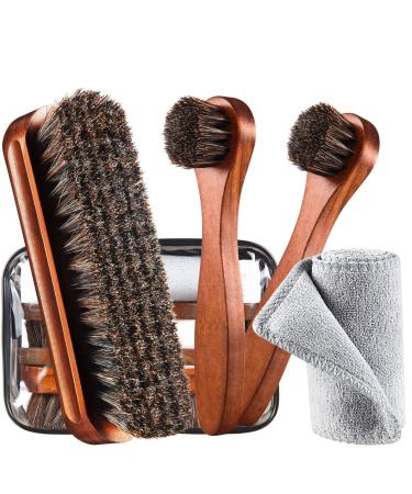 Shoe Brushes – Heavy-Duty Cleaning for Shoes & Workwear image 2