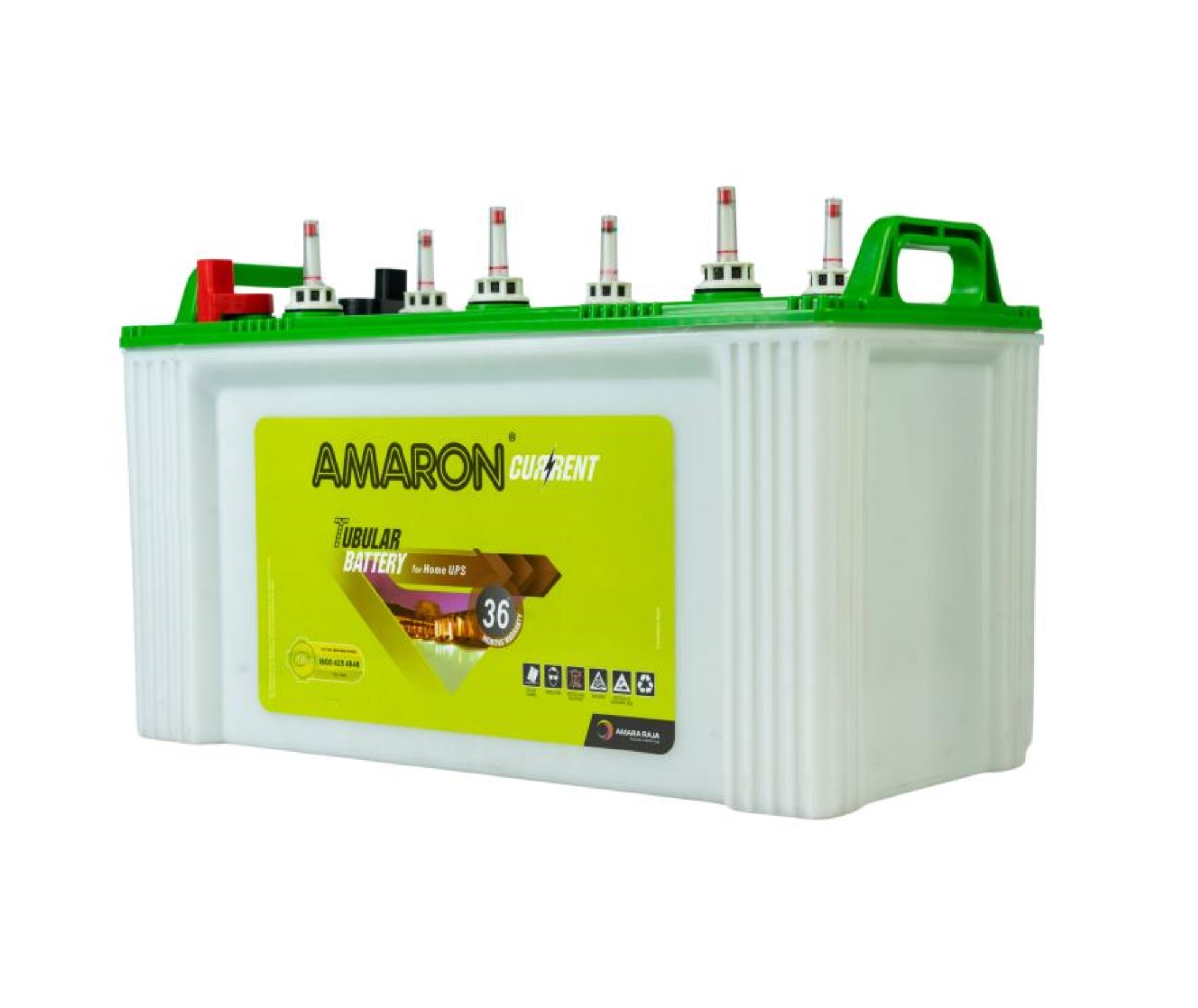 Short Tubular Battery -AM160ST36 (AAM-CR-AM160ST36) image 2