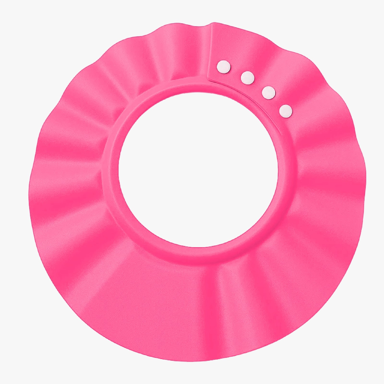Supreme Shower Cap (Set of 10)- Assorted colour image 2