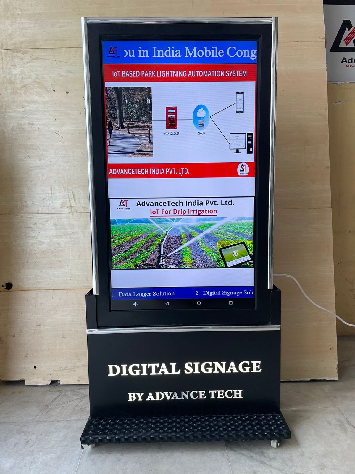 Touch Signage image 2