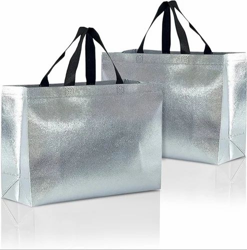 Silver Laminated Bags image 2