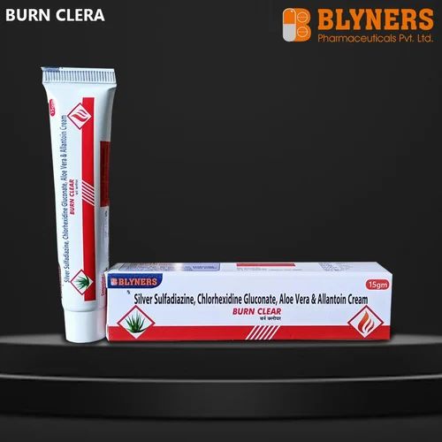 BURN CLEAR CREAM image 2