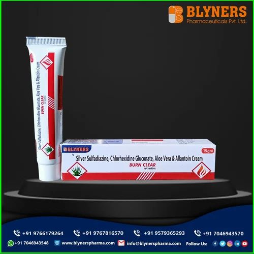 BURN CLEAR CREAM image 4