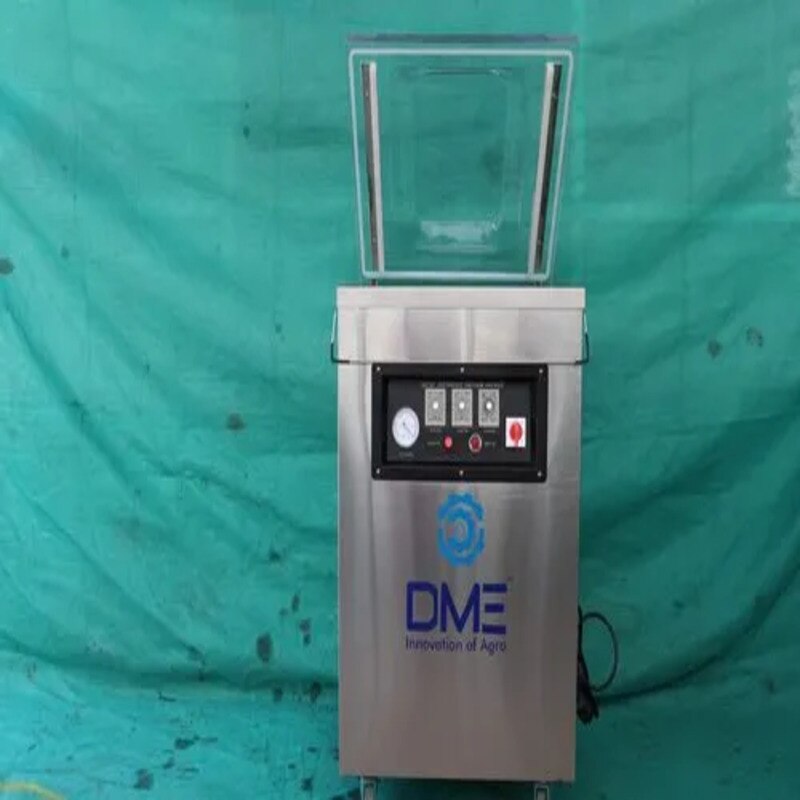 Single Chamber Vacuum Packing Machine image 2