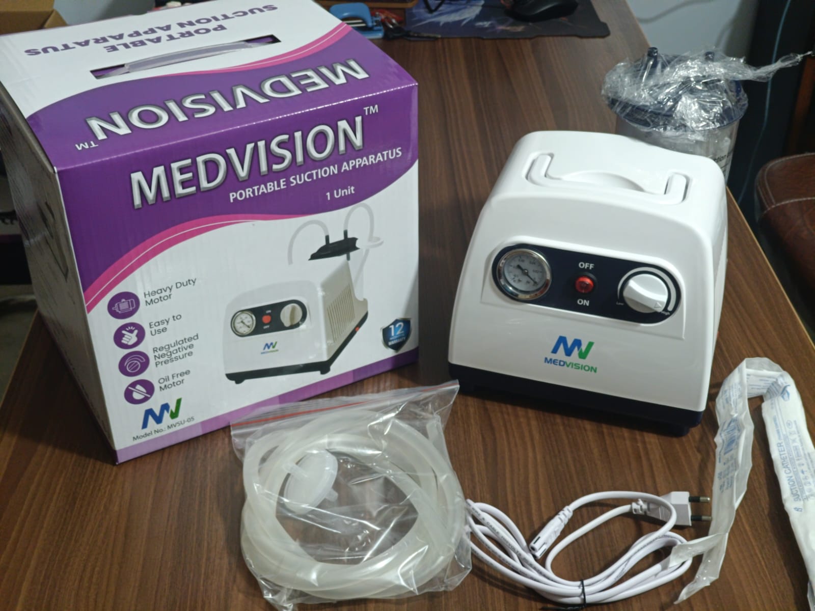 Single Jar Suction Machine in Gurgaon image 2