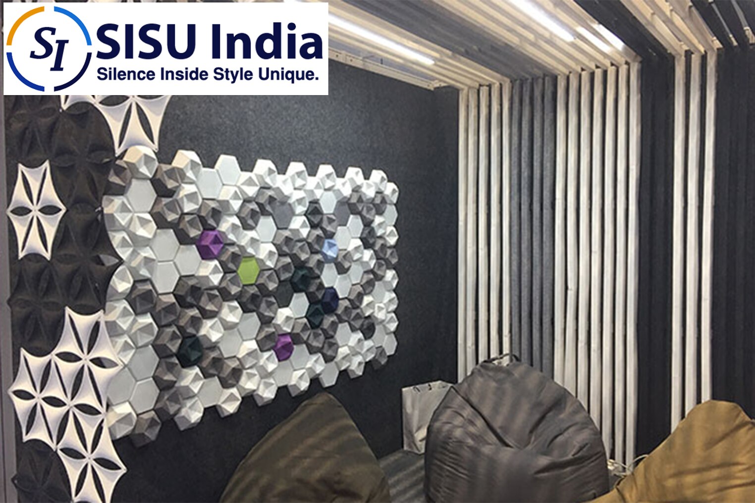 3D Acoustic Panels image 3