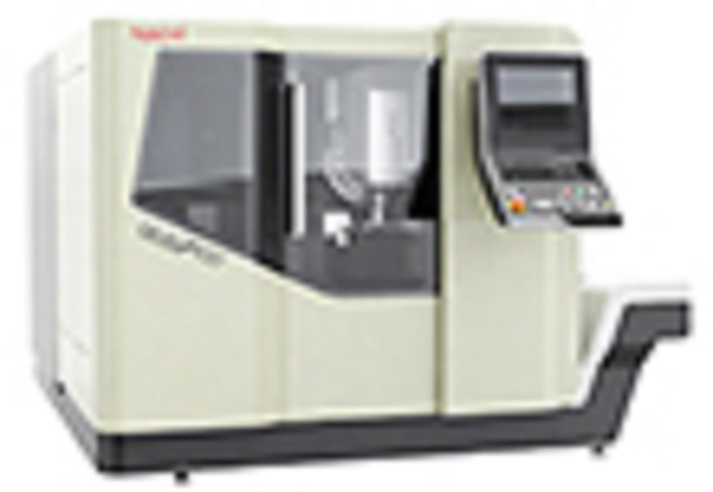Skiving gear shape center GMS-100 image 5