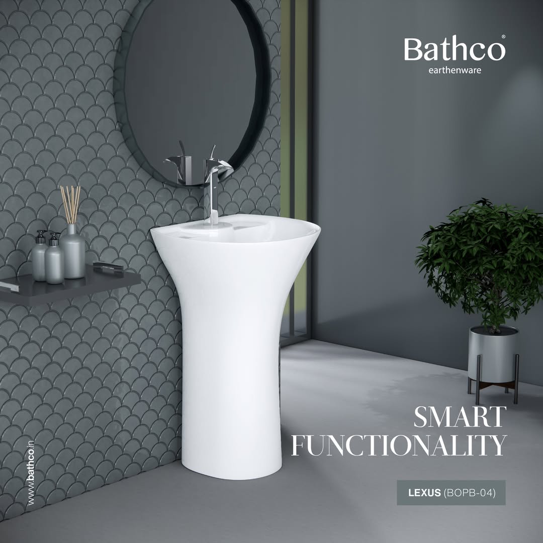 ONE PIECE BASIN image 2