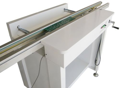 SMT Line Conveyor - ET 1000C | Inspection & Linking Conveyor System image 8