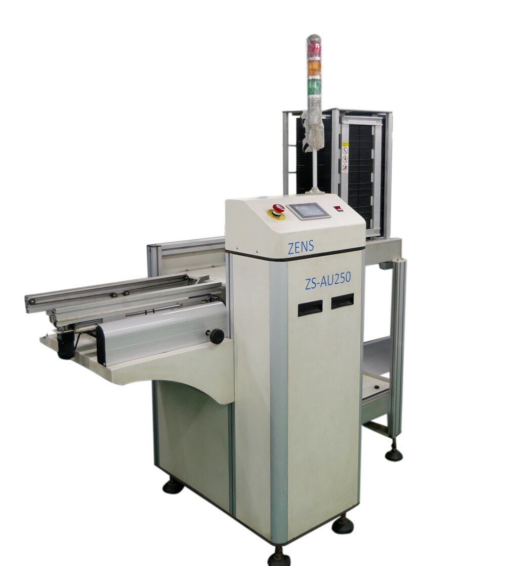 SMT PCB Magazine Unloader – ET 250UL image 3