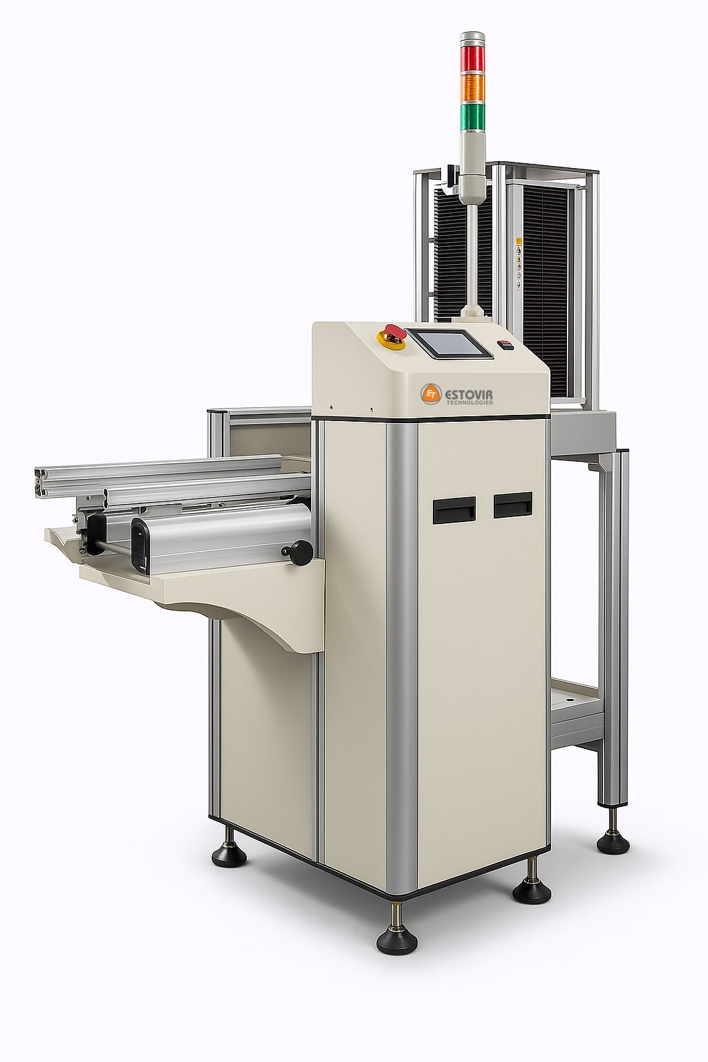 SMT PCB Magazine Unloader – ET 250UL image 4