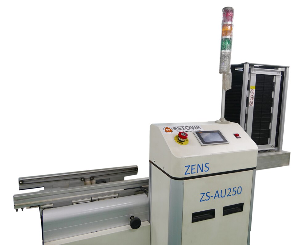 SMT PCB Magazine Unloader – ET 250UL image 2
