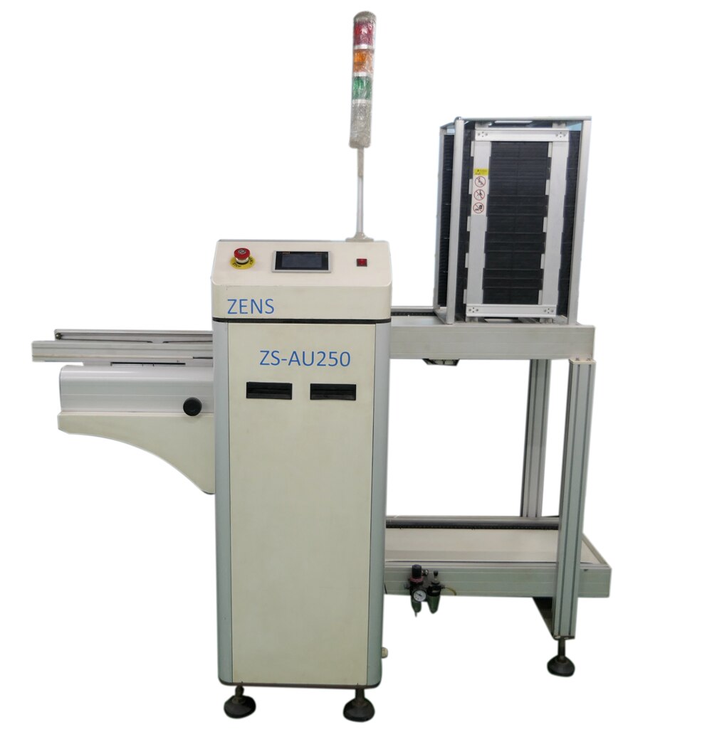 SMT PCB Magazine Unloader – ET 250UL image 5