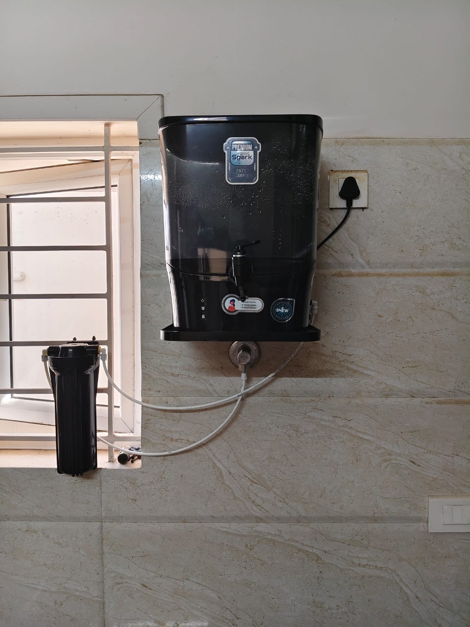 SNEW Spark RO+UV in Tank image 2