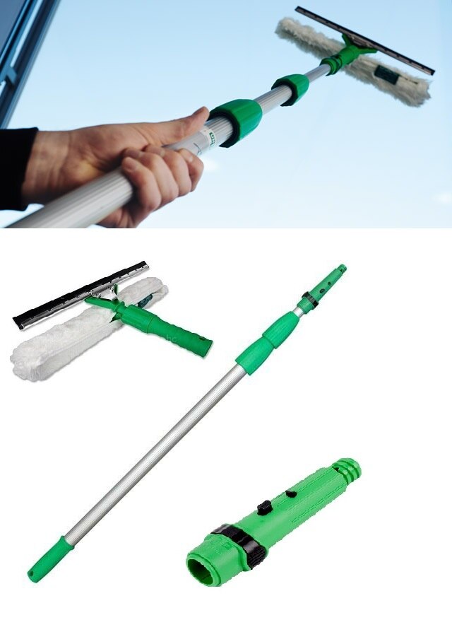 Solar Panel Cleaning Kit for Efficient Dust-Free Power Output image 2