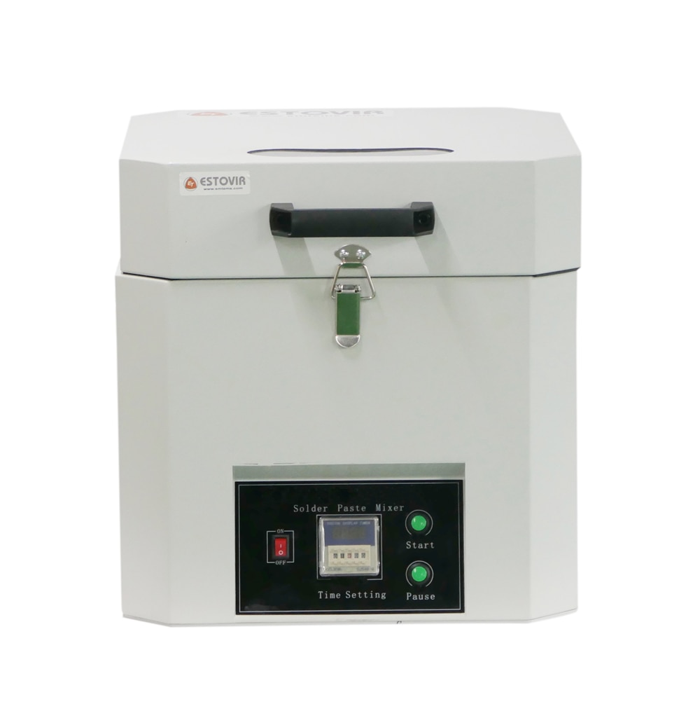 Solder Paste Mixer – ET 500 SPM image 7