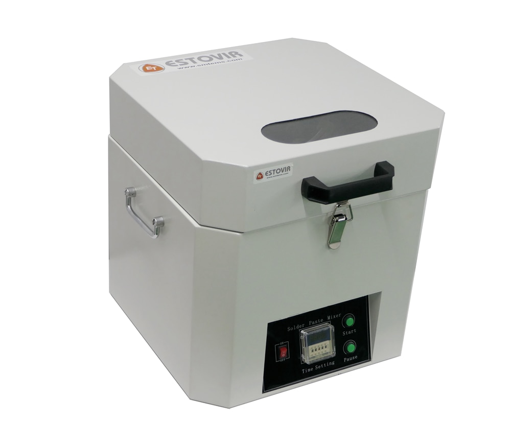 Solder Paste Mixer – ET 500 SPM image 2