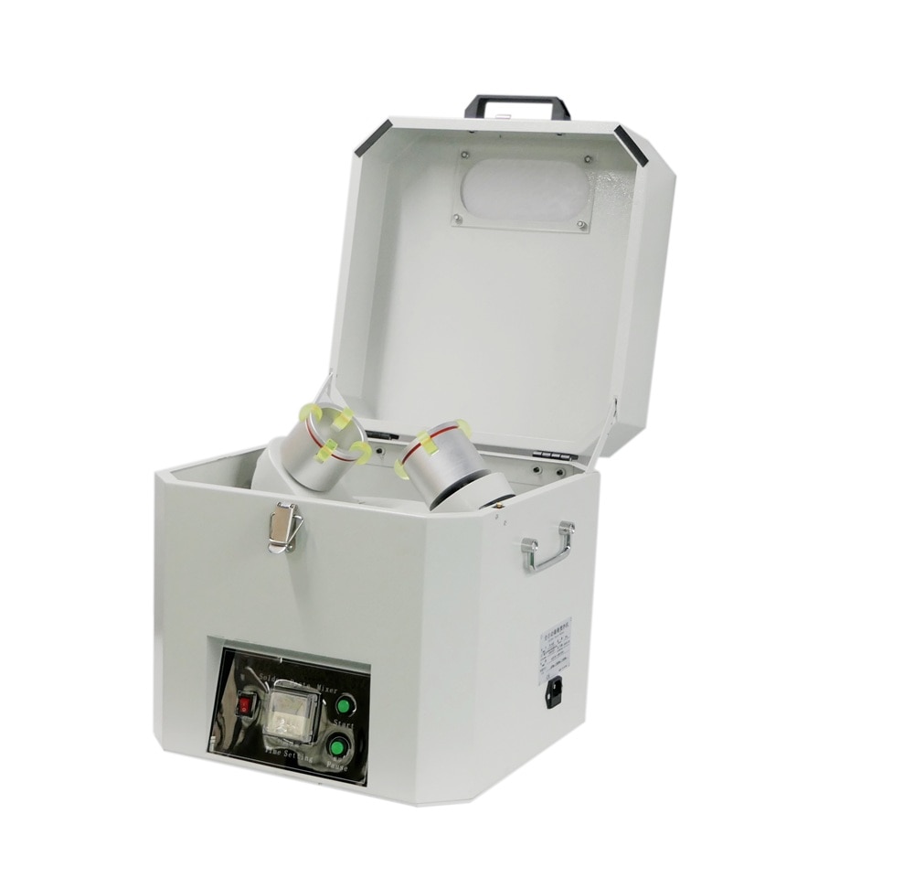 Solder Paste Mixer – ET 500 SPM image 6