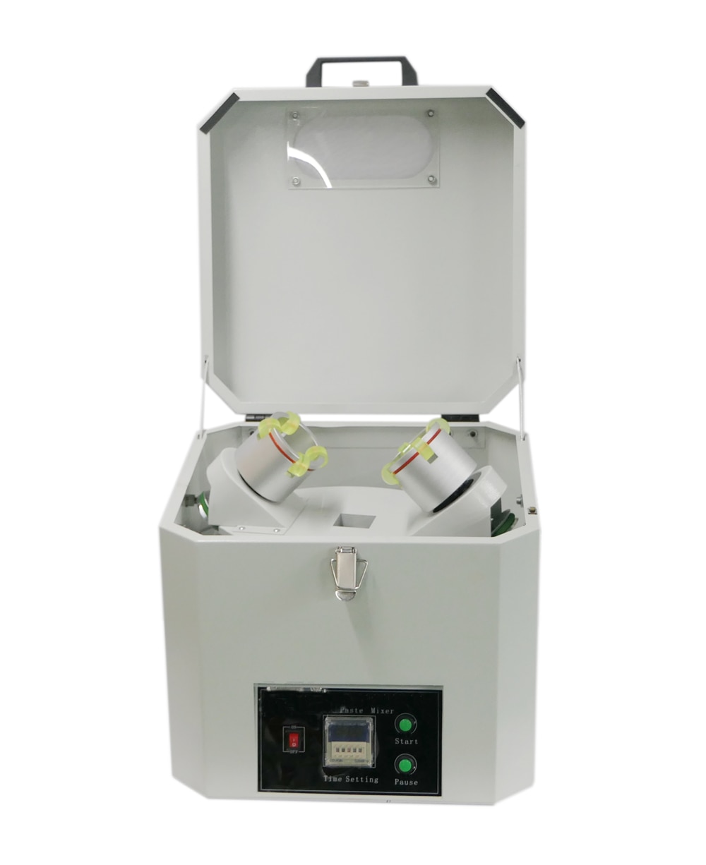 Solder Paste Mixer – ET 500 SPM image 5