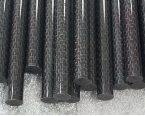 Solid Carbon Fiber Rod image 3