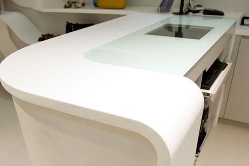 Corian Acrylic solid surface image 2