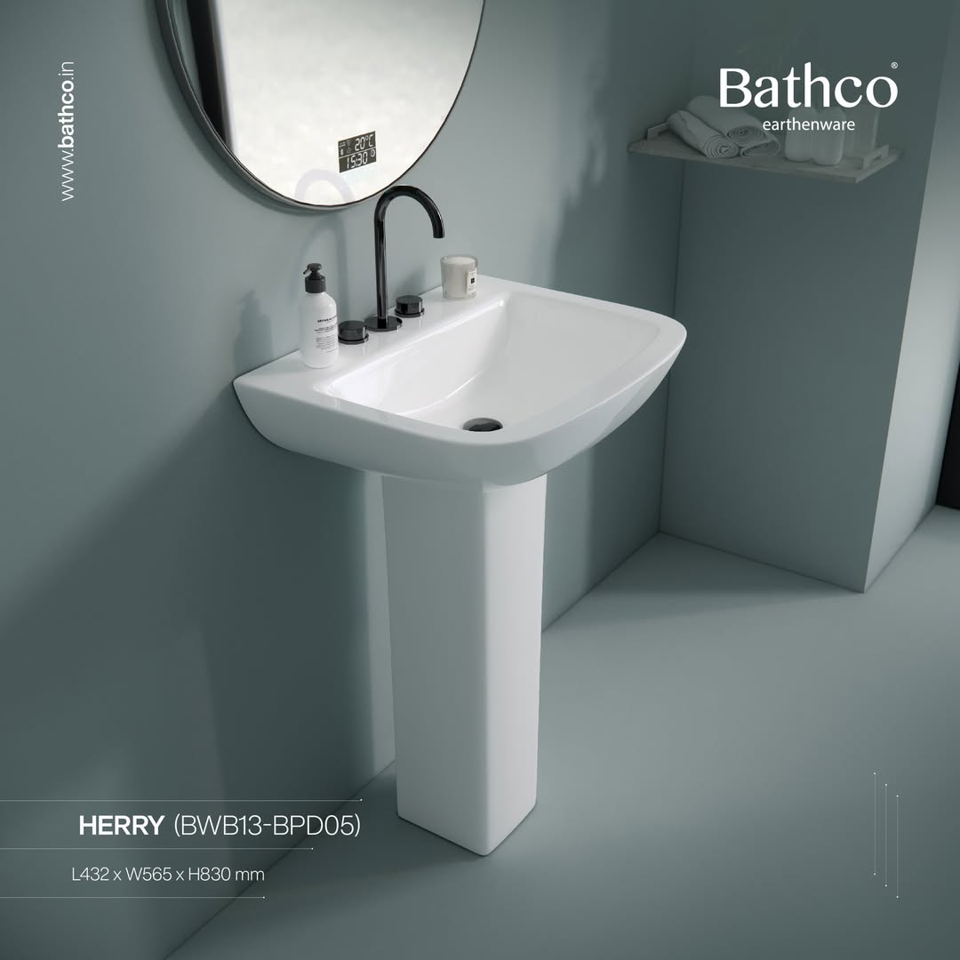 FULL PEDESTAL BASIN image 2