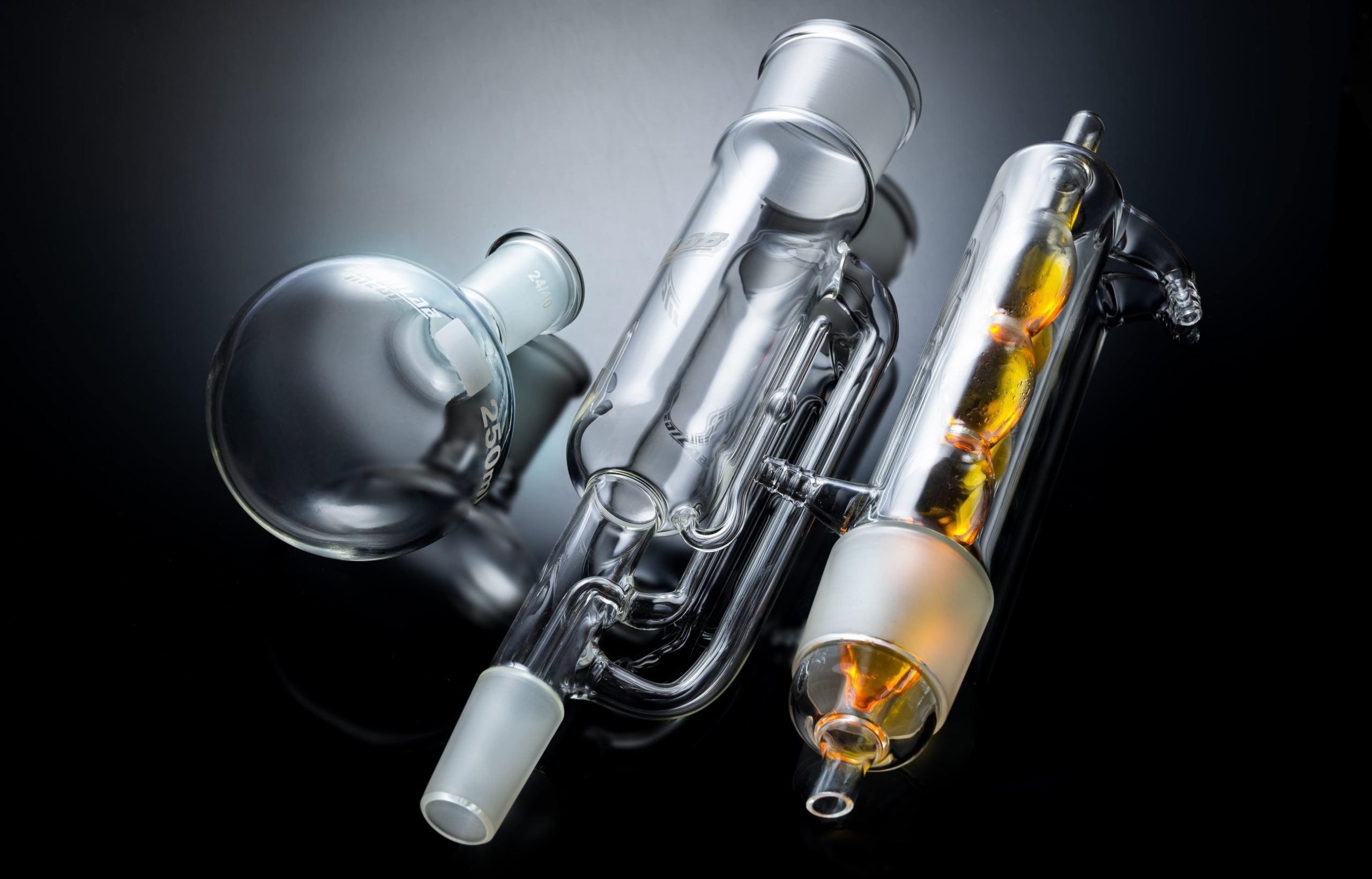 Soxhlet Extraction Apparatus image 2