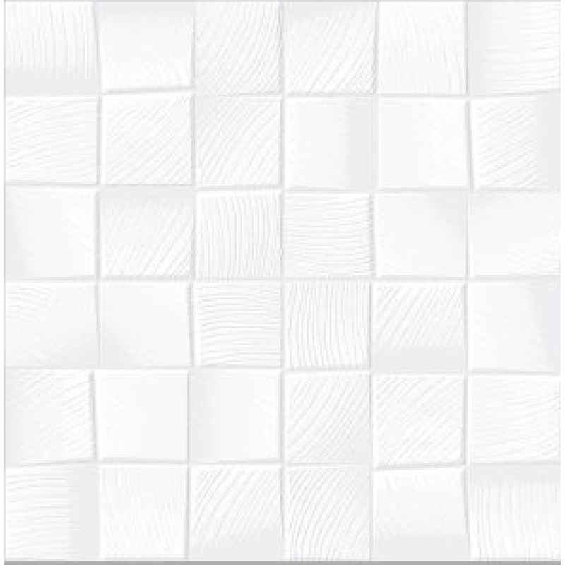KAG||SPARKLE CUBE WHITE|| 12x12 inches image 2