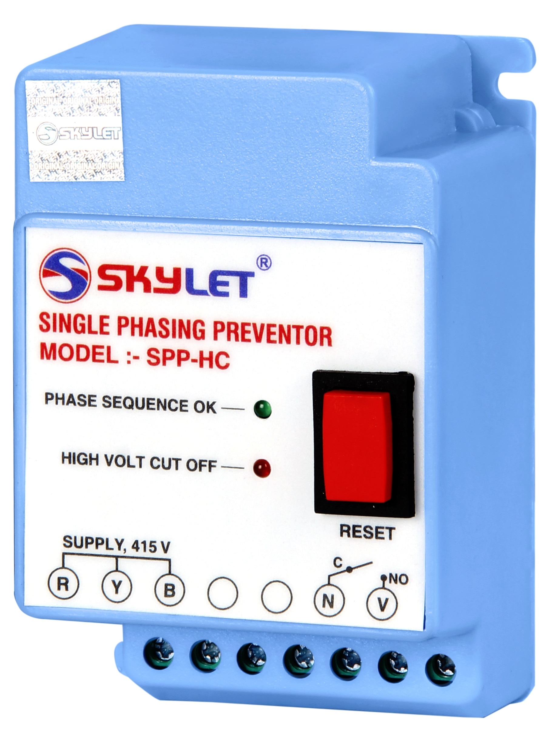 SINGLE PHASING PREVENTER (SPP) image 2