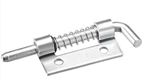 Small Spring Latch image 3