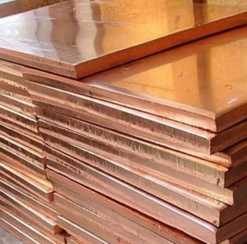1 mm Earthing Copper Sheet image 2