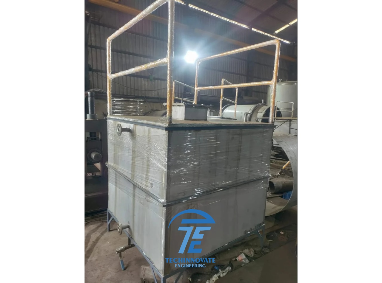 MS Square Storage Tank Manufacturer image 2