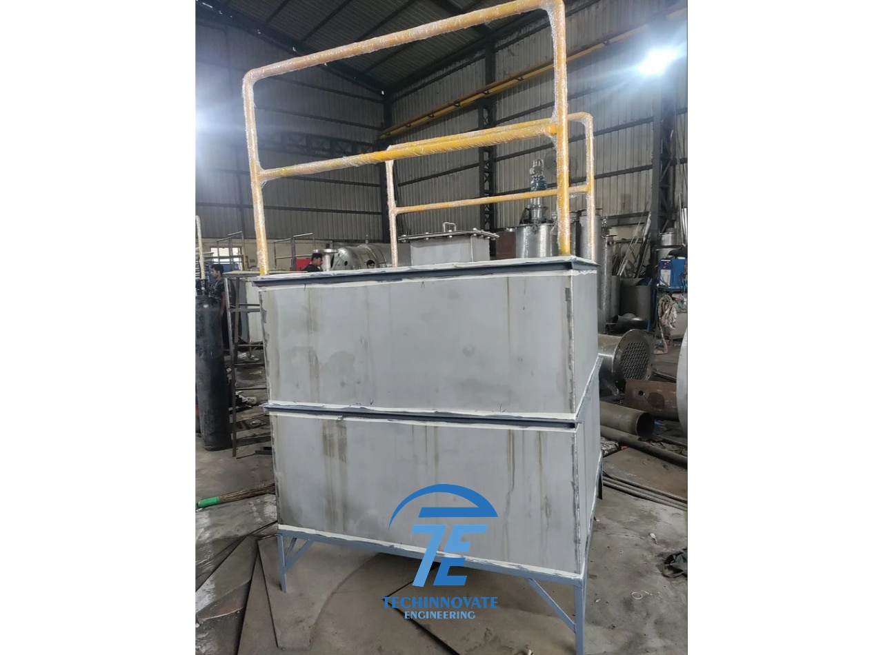 MS Square Storage Tank Manufacturer image 4