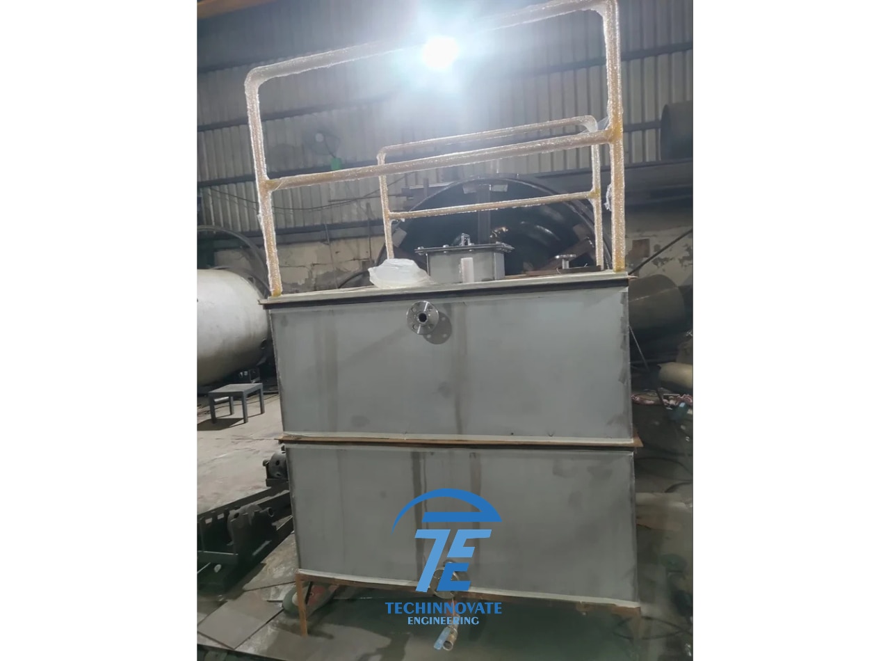 MS Square Storage Tank Manufacturer image 6