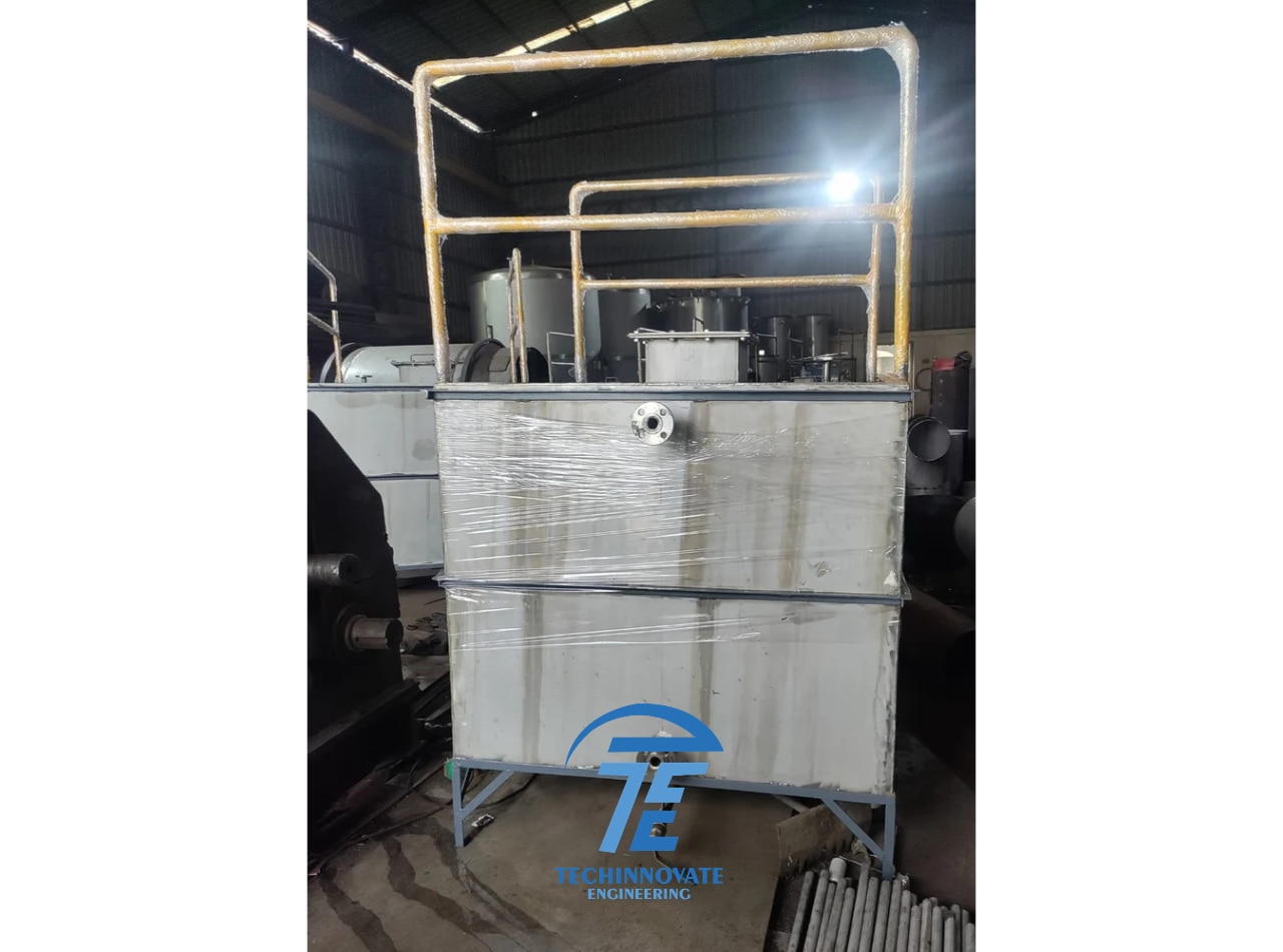 MS Square Storage Tank Manufacturer image 3