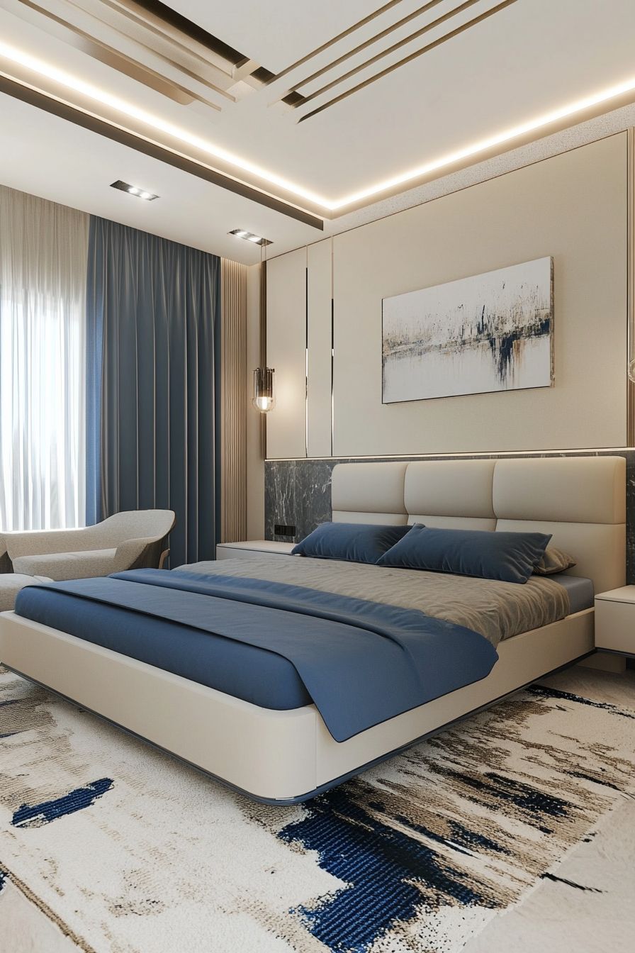 Complete bed room Interior Solutions image 4