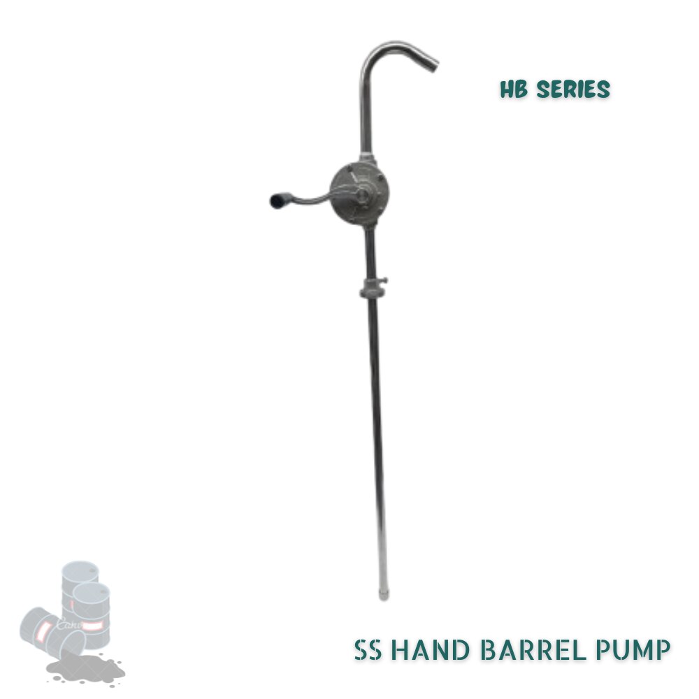 Hand Barrel Pump image 4