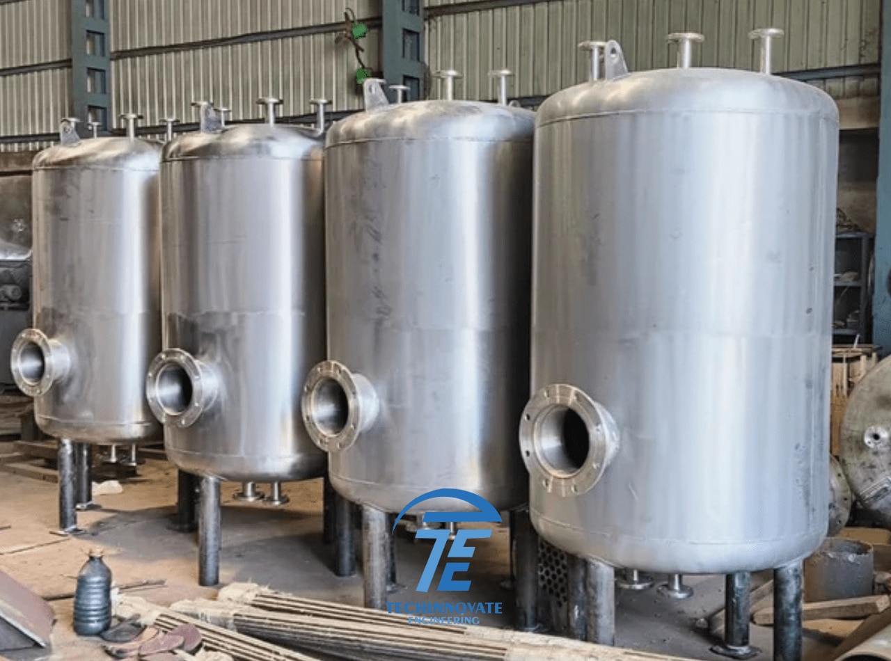 SS Chemical Storage Tank Manufacturer image 6